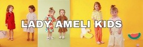 Lady Ameli kids