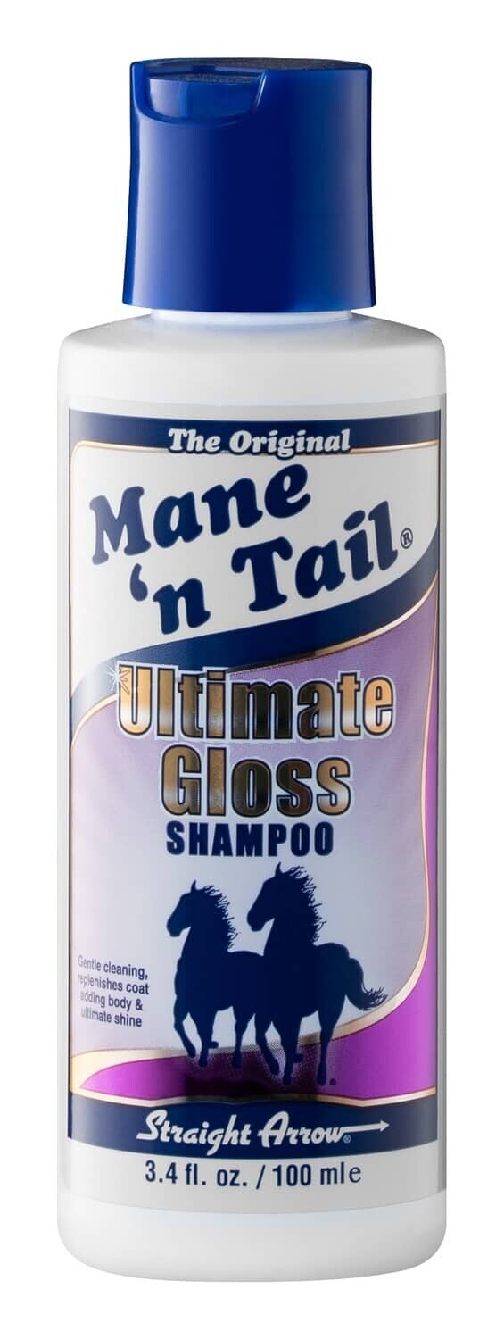 Mane 'n Tail Ultimate Gloss Shampoo 100mL