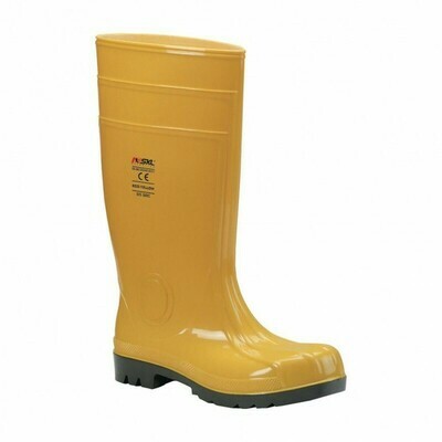 STIVALI ANTINF.YELLOW A N  CE