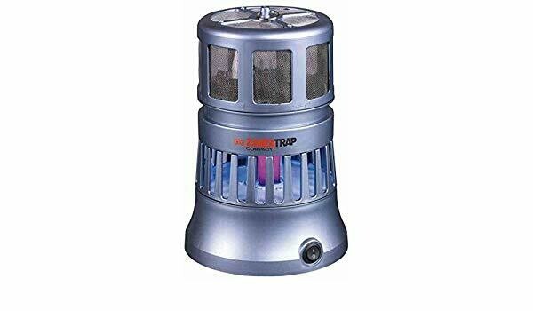 ZANZARIERA GFG TRAP COMPACT BLU