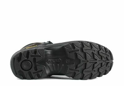 SCARPE ALTE GRITEX MARRONE