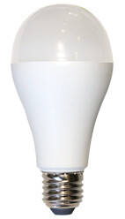 LAMPADINA LED 20W E27 LUCE FREDDA