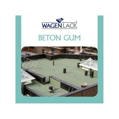 BETON GUM GRIGIO LT.5