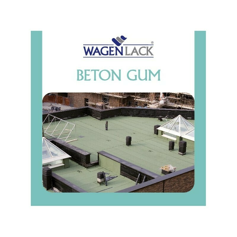 BETON GUM ROSSO TEGOLA LT.5