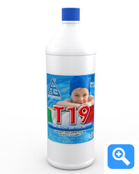 ANTIALGHE X PISCINE LT.1