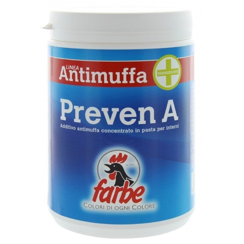 ANTIMUFFA ADDITIVO DA LT.1