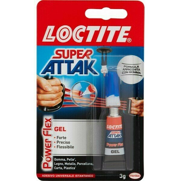 ATTAK FLEX GEL  GR.3
