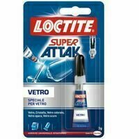 ATTAK VETRO 3G