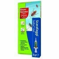 BAYER SOLFAC GEL SCARAFAGGI GR.5