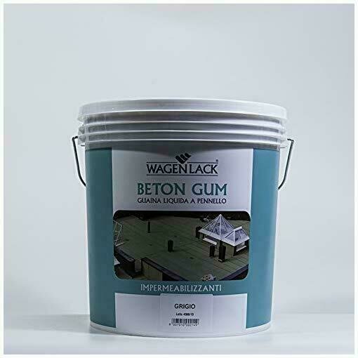 BETON GUM ROSSO TEGOLA LT.14