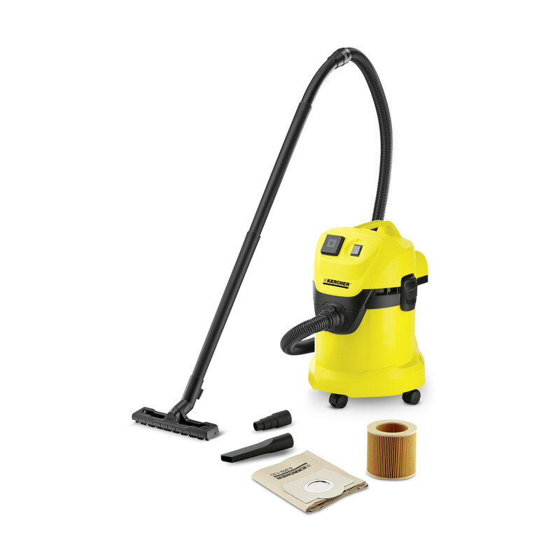 BIDONE ASPIRATUTTO KARCHER WD 3P