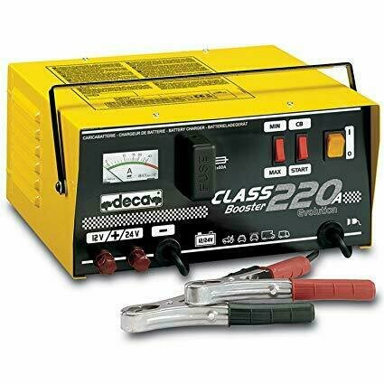 CARICA BATTERIA DECA 220 CBOOS