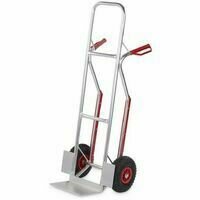 CARRELLO PORTASACCHI ALLUMINIO KG.180 CARRELLO PORTASACCHI ALLUMINIO KG.180
