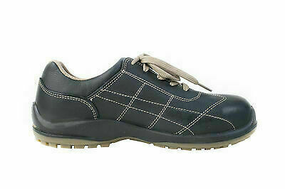 SCARPA BASSA PELLE FIORE S3 TROPEA