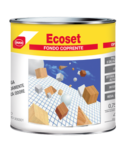 ECOSET FONDO OPACO ML.750