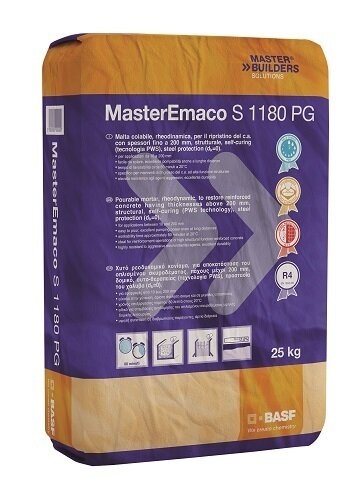 EMACO MASTEREMACO S 1180 PG