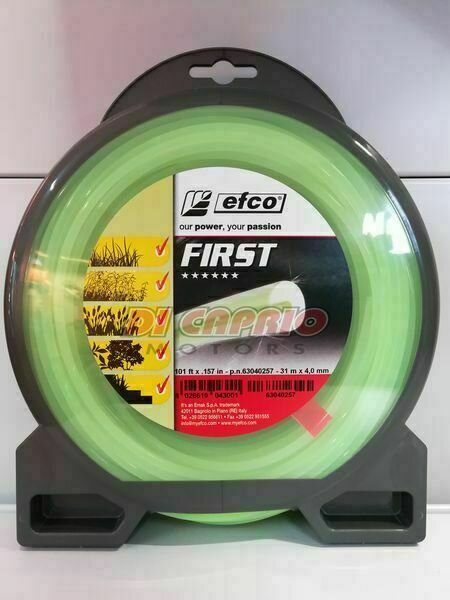 FILO NAILON X DECESP.MM.4 ML.31 EMAK