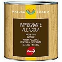IMPREGNANTE NOCE SCURO ML.750 ACQUA