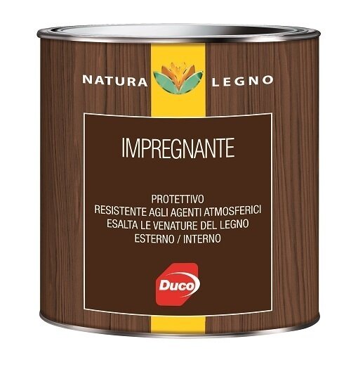IMPREGNANTE SOLVENTE  LT.2.5  DUCO TRAS