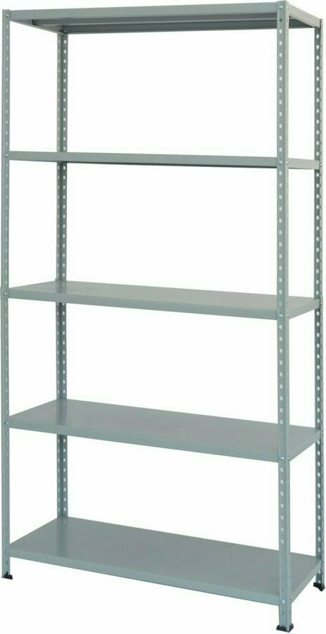 KIT SCAFFALATURA 100X40 5RI RI
