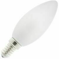 LAMPADINA LED E14 W4 WHITE COVER 4000K NEW