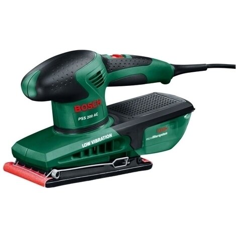 LEVIGATRICE PSS200-AC  BOSCH