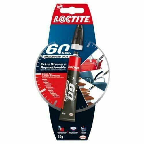 LOCTITE 60SEC 20G