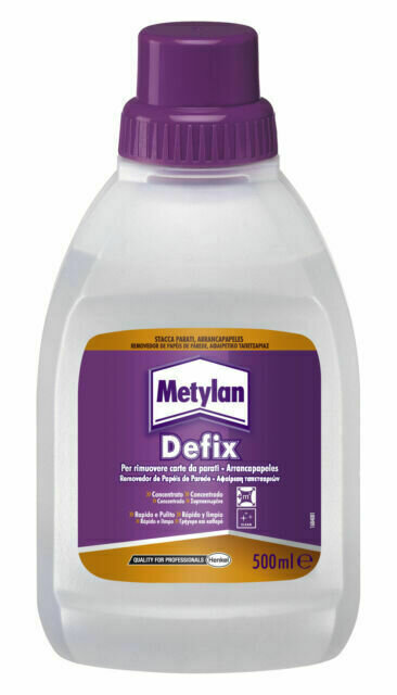 METYLAN STACCAPARATI 500ML