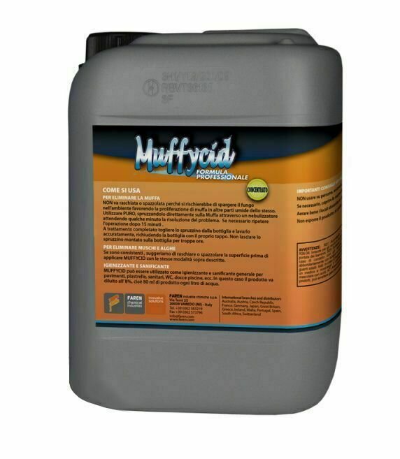 MUFFYCID ELIMINA MUFFA LT.4