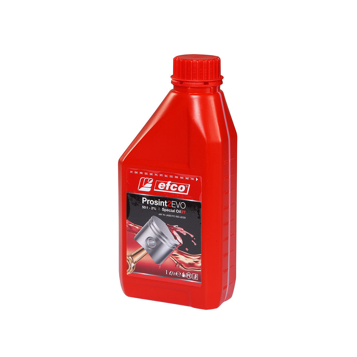 OLIO 2T EFCO ML.1000