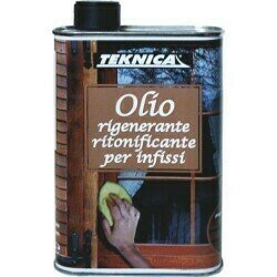 OLIO RITONIFICANTE ML.250 LEGNO