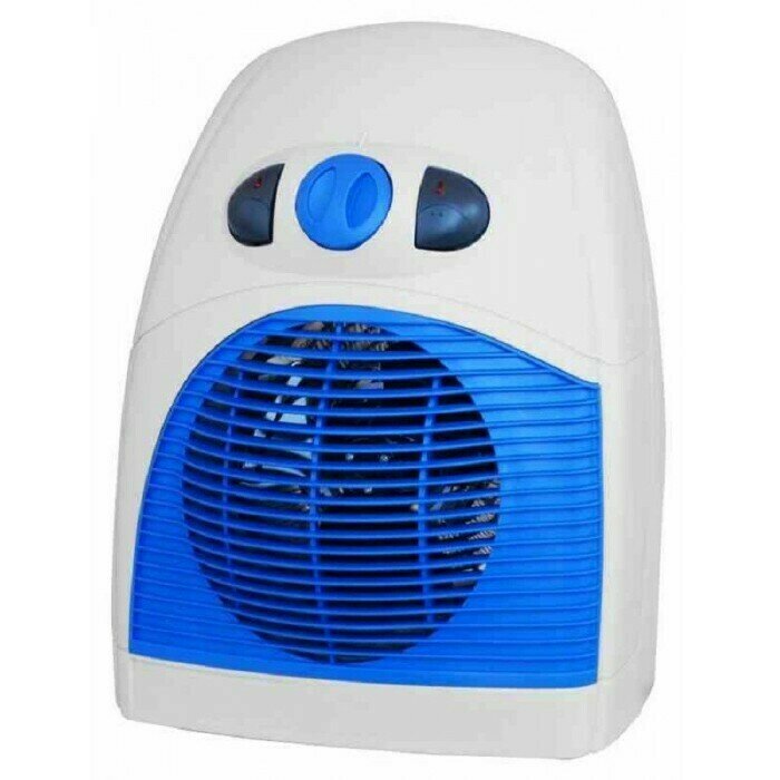 Mini termoventilatore 2000W stufa caldo bagno