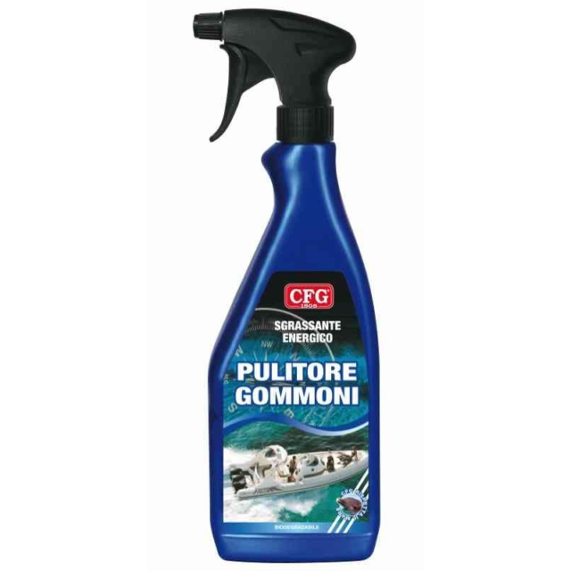 PULITORE GOMMONI ML.750
