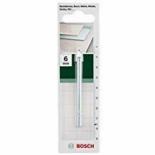 PUNTA X VETRO MM.6 BOSCH