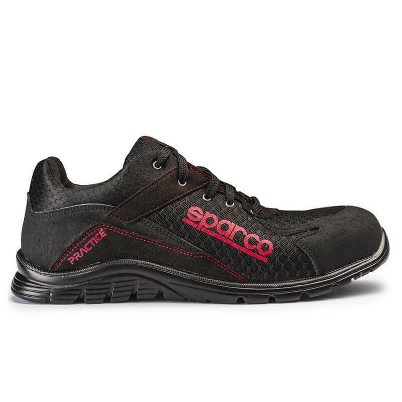 SCARPE SPARCO PRACTICE    ROSSI S1P