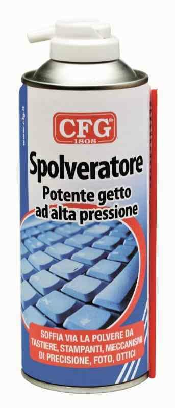 SPOLVERATORE ML.400