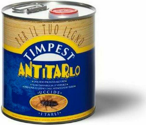 TIMPEST NUOVA FORMULA LT. 2.5