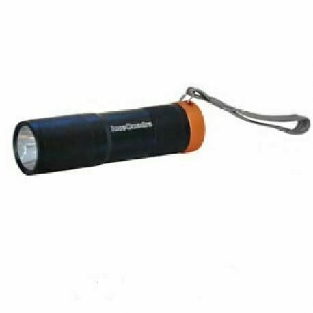 TORCIA LED 1W 3AAA NERO