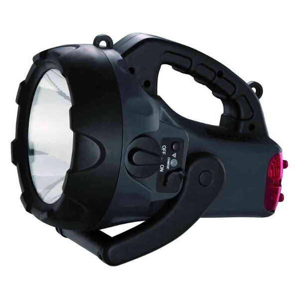 TORCIA RICARICABILE LED 10W