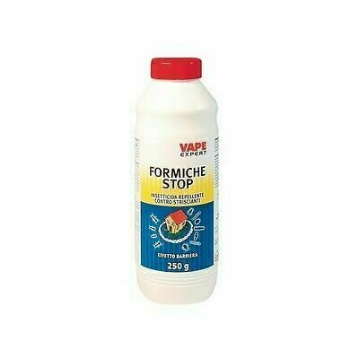 VAPE FORMICHE STOP POLVERE GR.250