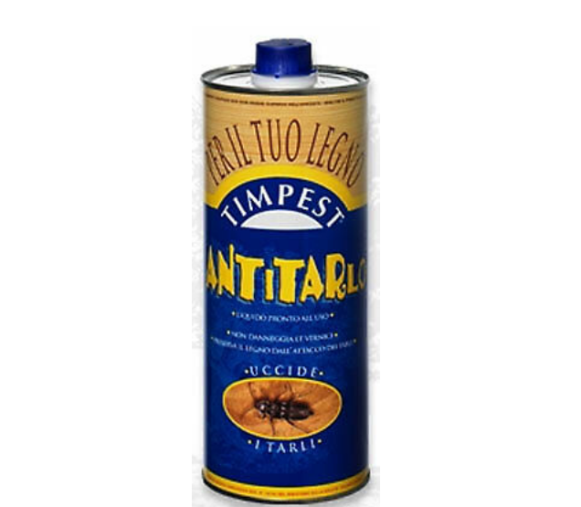TIMPEST ANTITARLO N FOR LT.1