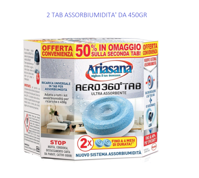 AERO 360TAB 2PZ.