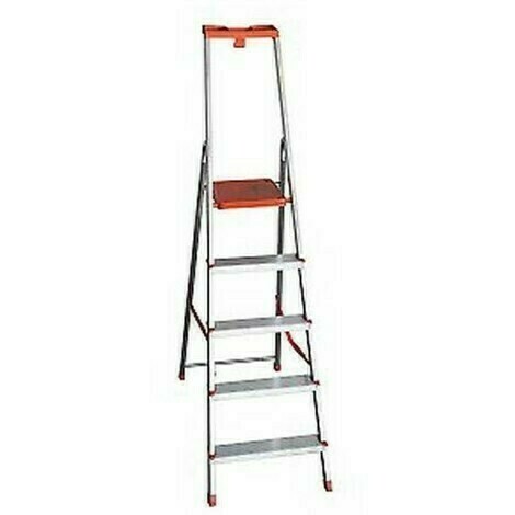SCALA ALLUMINIO KASART GR.5