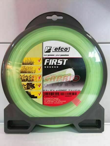 FILO NAILON X DECESP.MM.4 ML.31 EMAK