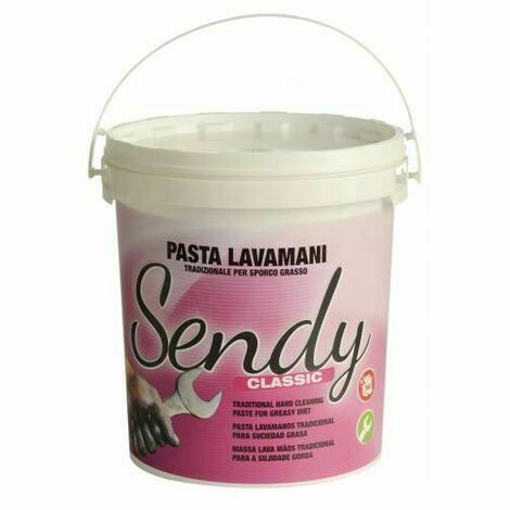 PASTA LAVA MANI DA LT.4 CLASSIC NETTUNO PASTA LAVA MANI DA LT.4 CLASSIC NETTUNO