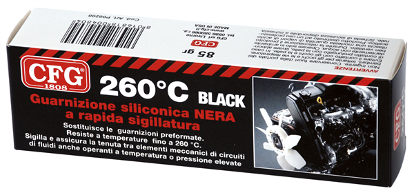 GUARNIZIONE PASTA NERA GUARNIZIONE PASTA NERA