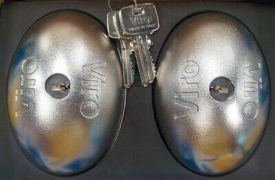 VIRO COPPIA LUCCHETTI VAN LOCK VIRO COPPIA LUCCHETTI VAN LOCK