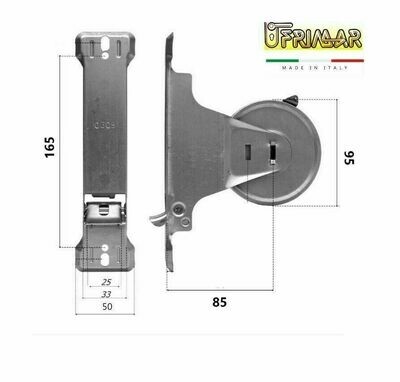 AVVOLGITORE X SERR CM.16.5
