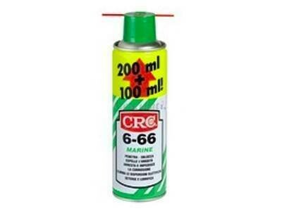 CRC 6-66 DA ML.300 VERDE