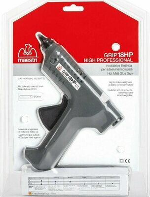 PISTOLA TERMO COLLA 60W MAESTRI